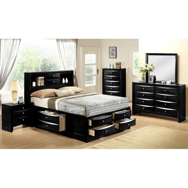 Crown Mark Bed Components Underbed Storage Drawer B4285-K-DRW-R - Image 2