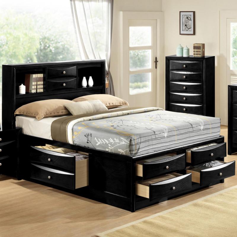 Crown Mark Bed Components Underbed Storage Drawer B4285-K-DRW-L - Image 1
