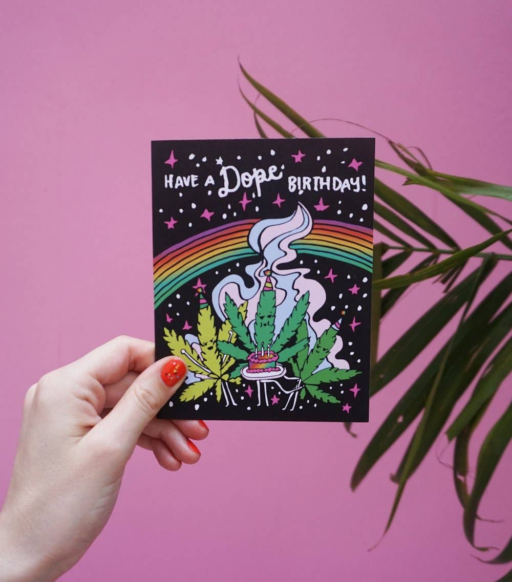 Dope Birthday - Image 1