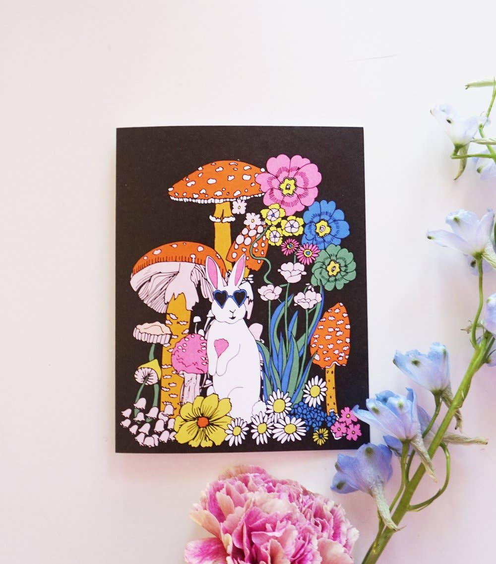 Cool Bunny - Image 1