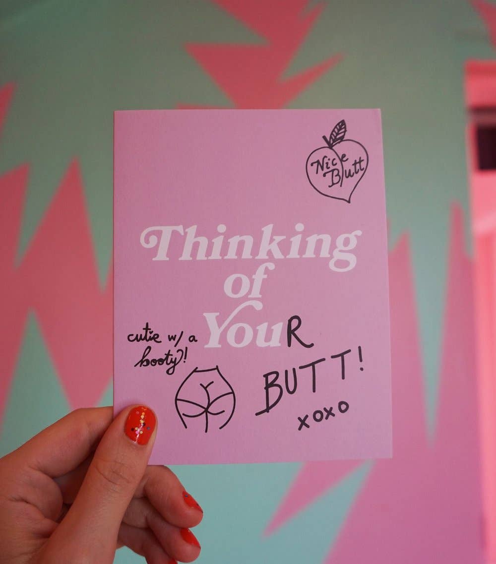 Thinking of You(r Butt) - Image 1