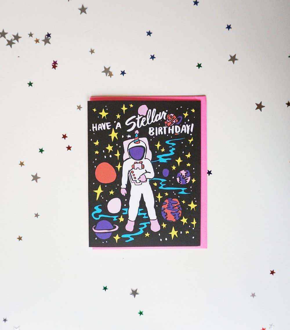 Stellar Birthday - Image 1