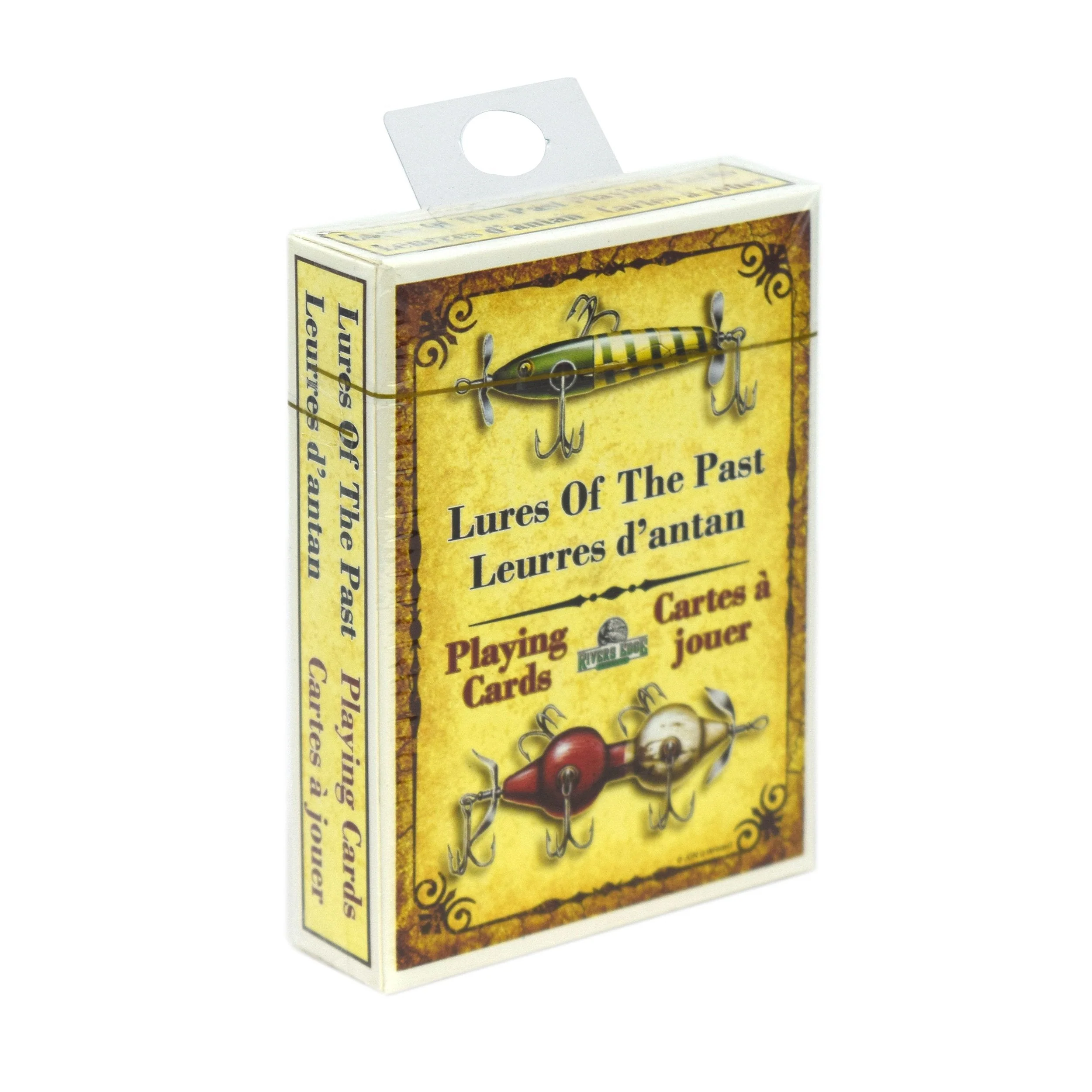Playing Cards-Antique Lures - Image 3