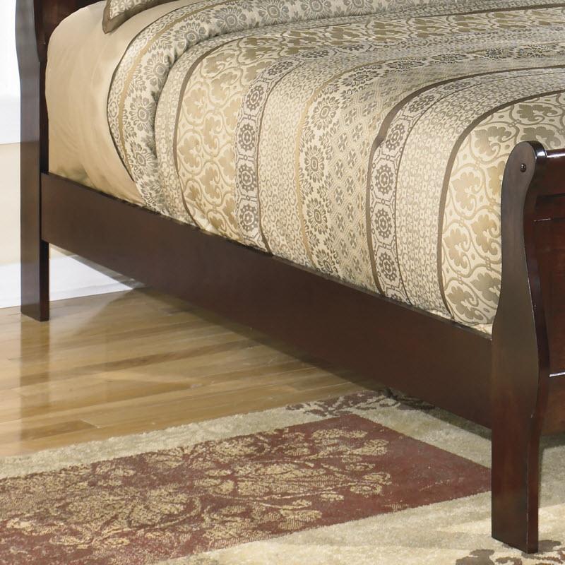 Signature Design by Ashley Alisdair B376-96 Queen Sleigh Rails - Image 1