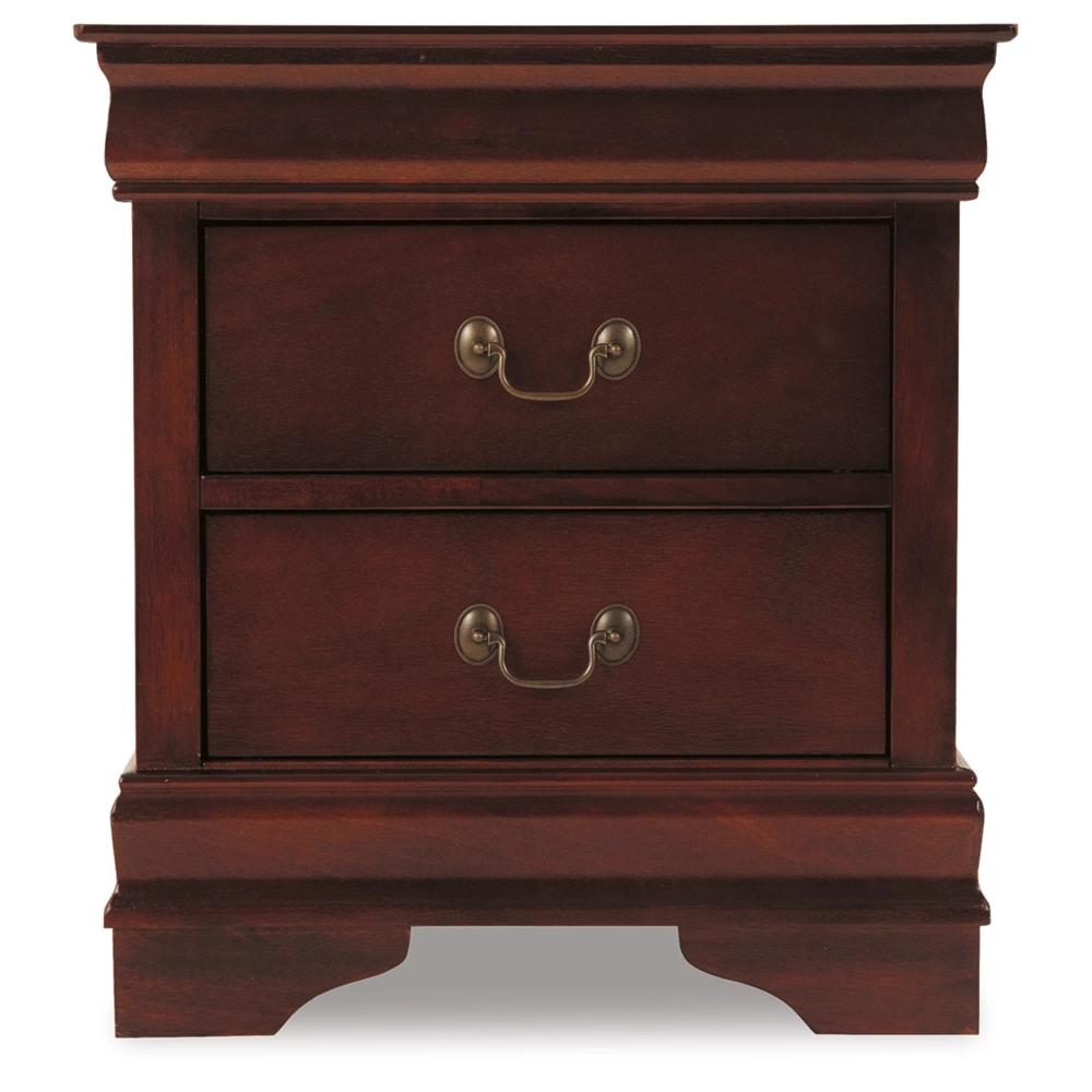 Signature Design by Ashley Alisdair 2-Drawer Nightstand B376-92 - Image 2