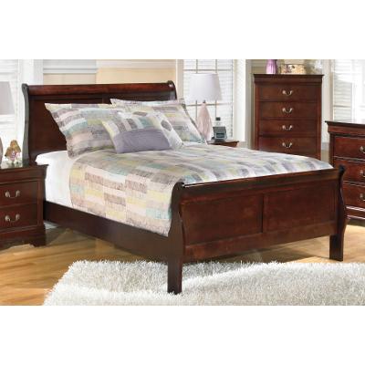 Signature Design by Ashley Alisdair B376-97 King Sleigh Rails - Image 1