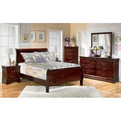 Signature Design by Ashley Alisdair B376-94 California King Sleigh Rails - Image 2