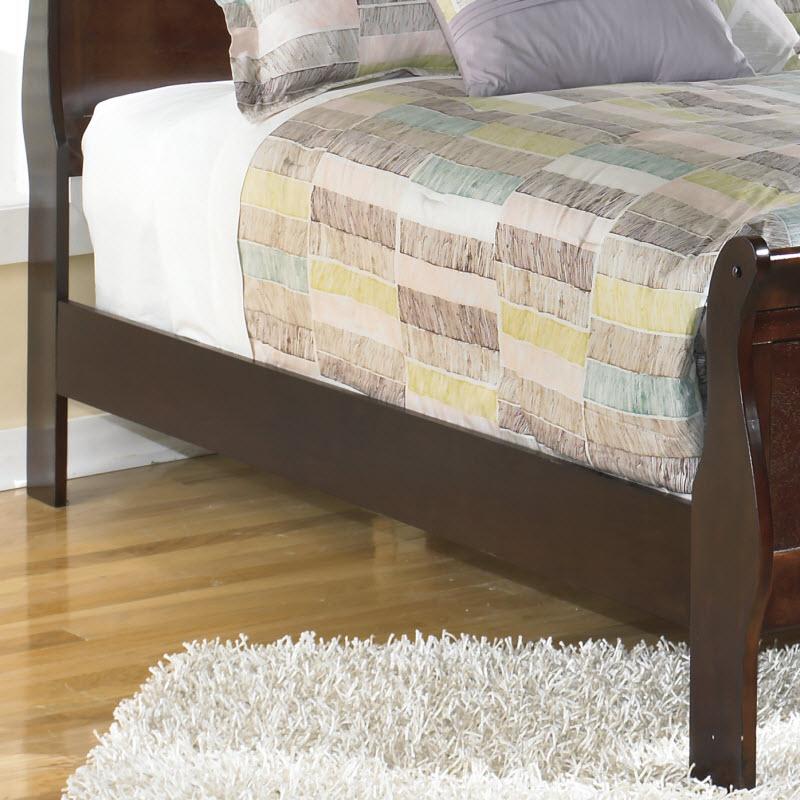 Signature Design by Ashley Alisdair B376-55 Full Sleigh HDBD/FTBD - Image 1