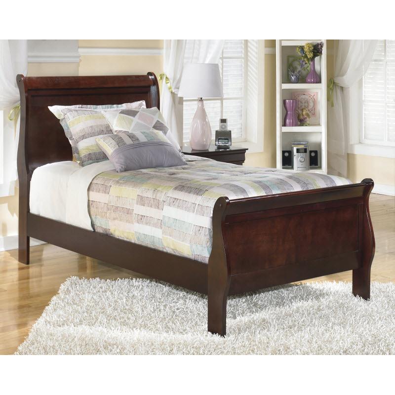 Signature Design by Ashley Alisdair B376-82 K/CK Sleigh HDBD/FTBD - Image 1