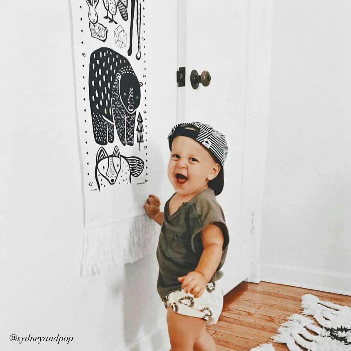 Nordic Canvas Growth Chart - Image 2