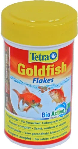 Tetra Animin Goldfish Bio Active Flakes