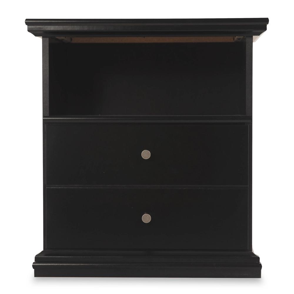 Signature Design by Ashley Maribel 1-Drawer Nightstand B138-91 - Image 1