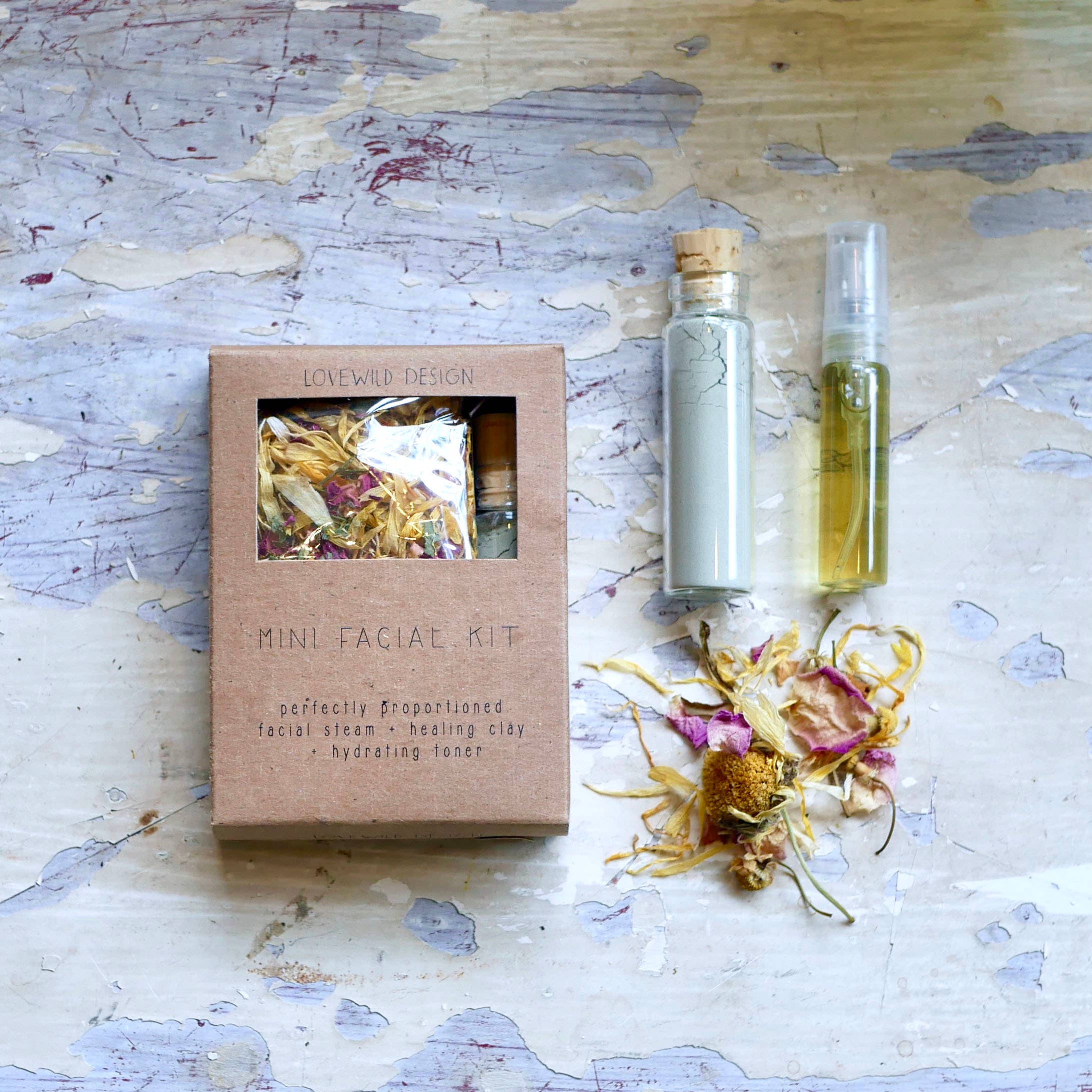 Mini Facial Kit - Image 1