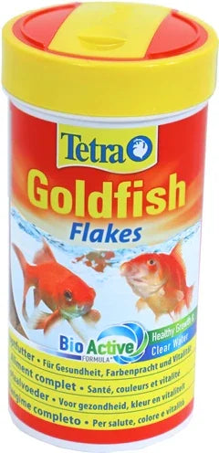 Tetra Animin Goldfish Bio Active Flakes - Image 2