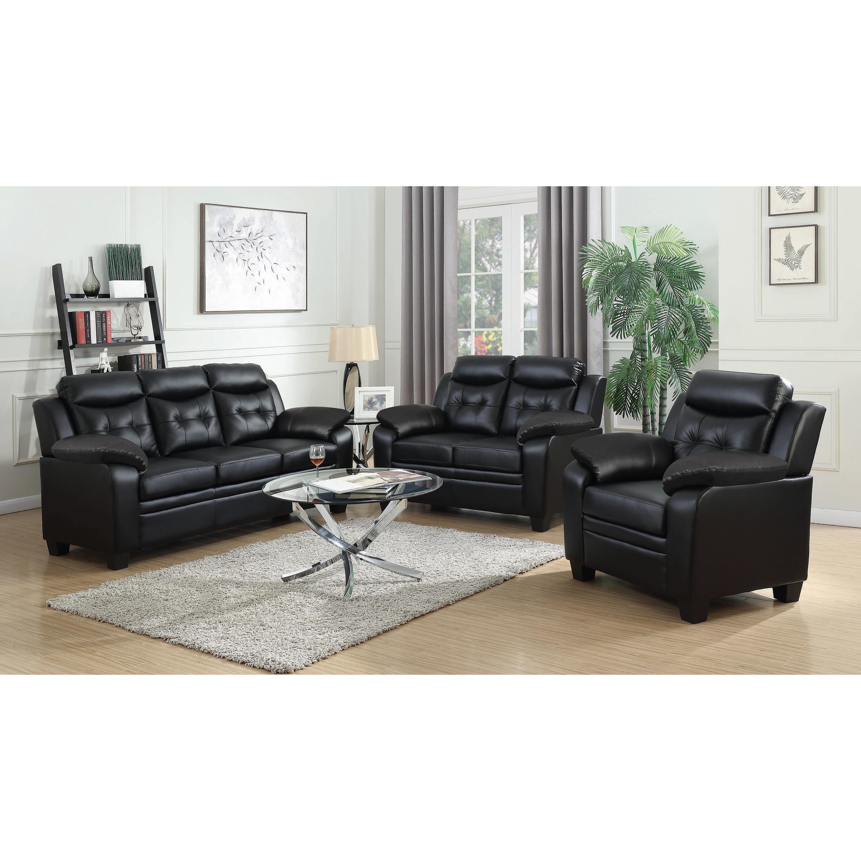 Coaster Furniture Finley 506551 3 pc Living Room Set