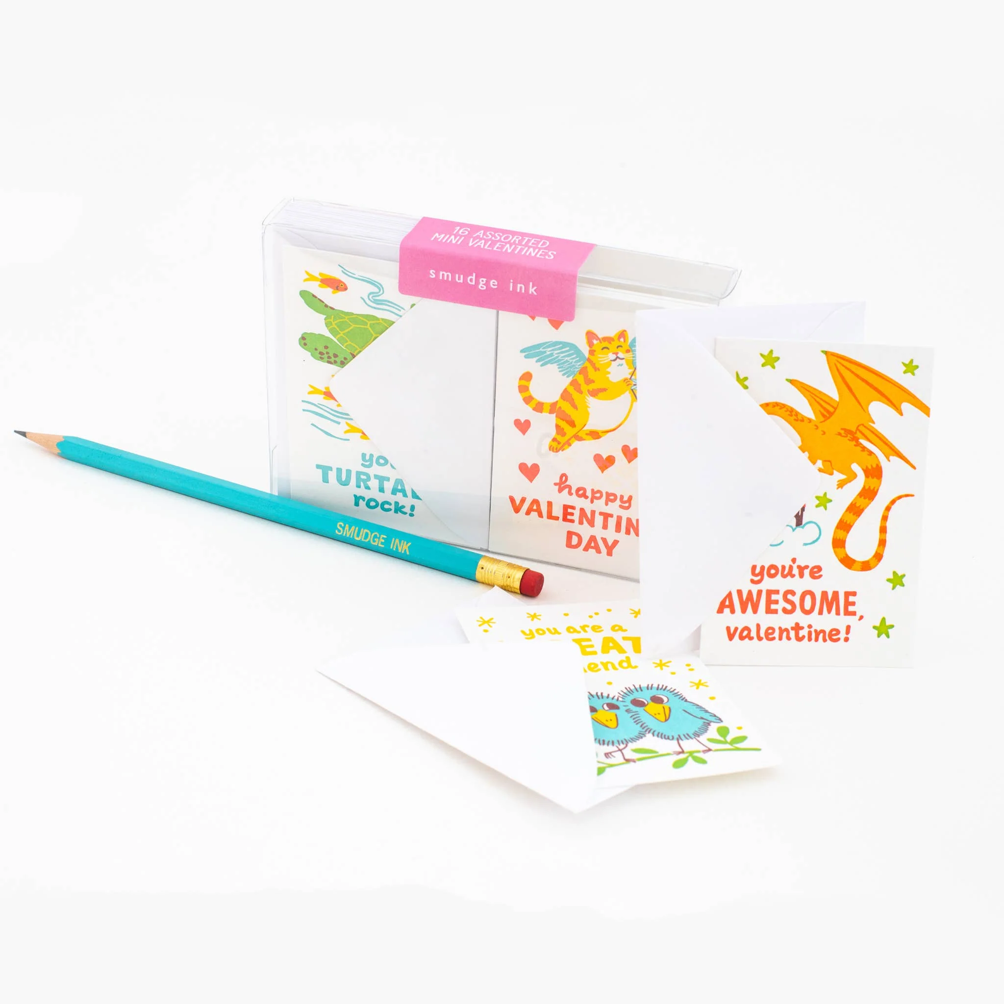 Assorted Mini Valentines Boxed Set - Image 2