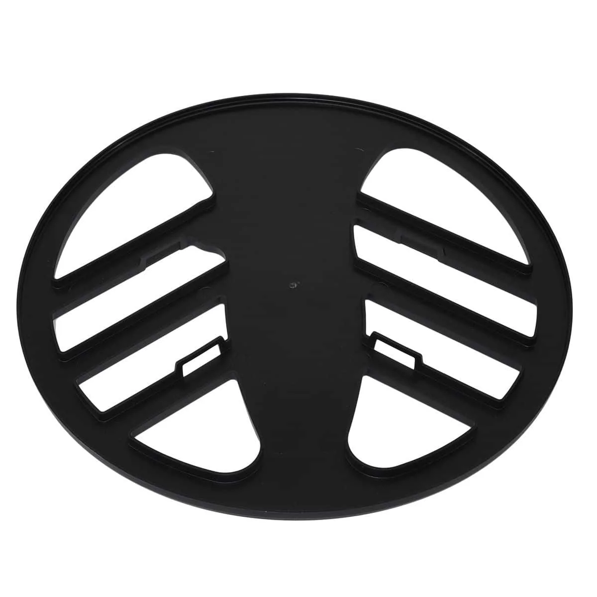Teknetics 15" Black DD Metal Detector Search Coil Cover - Image 1