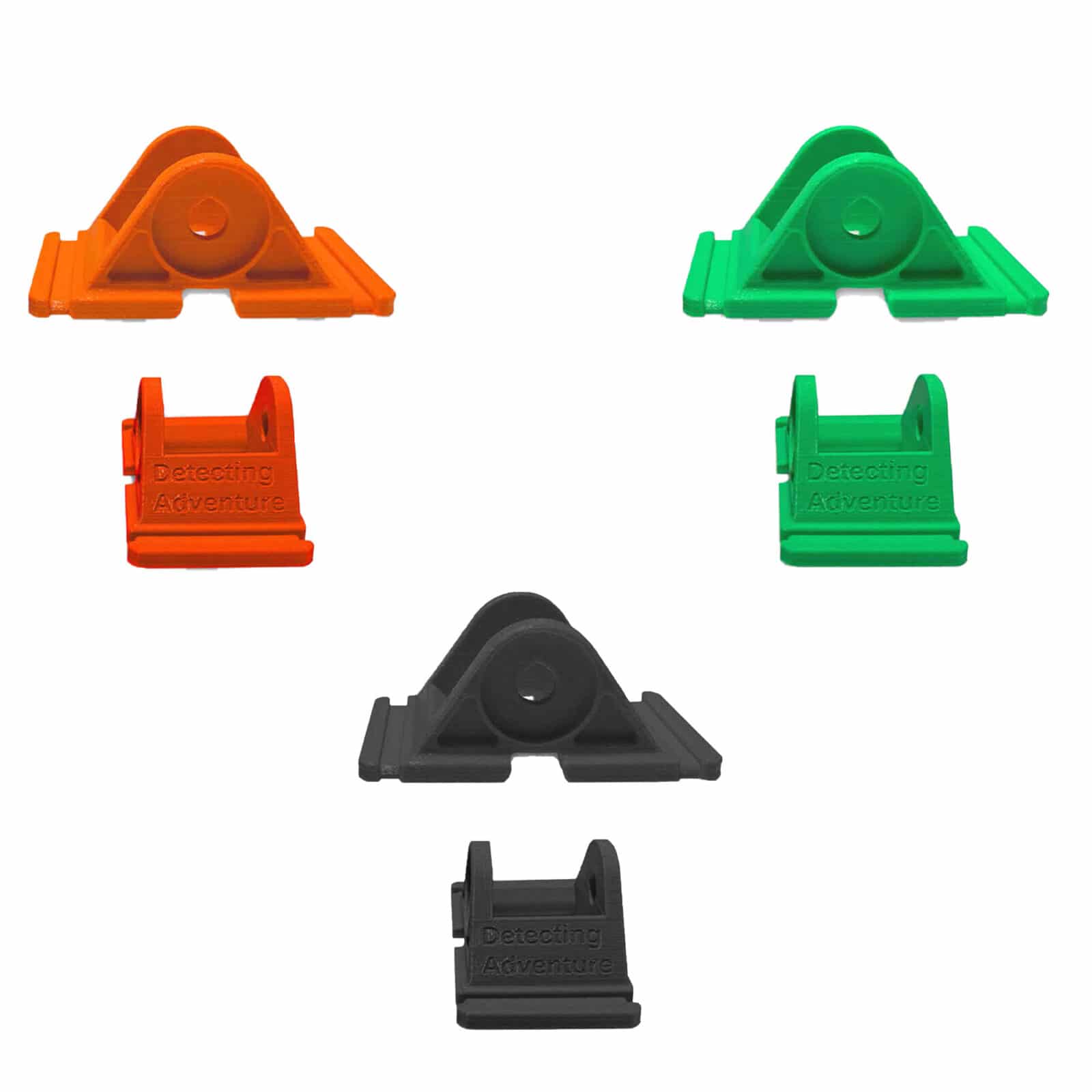 Coil Support for 15" Minelab Equinox Metal Detector Coils - Image 1