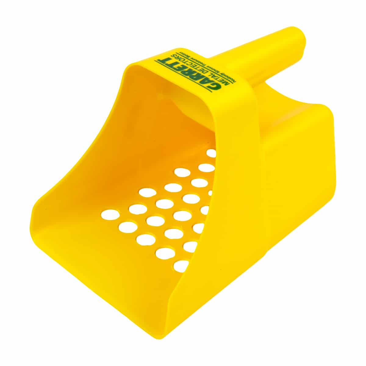 Garrett Hard Plastic Sand Scoop (YELLOW) - Image 2