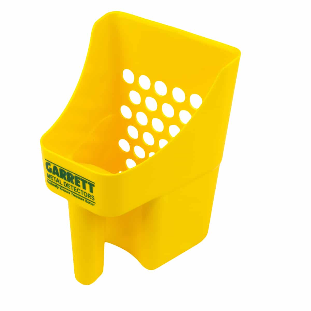 Garrett Hard Plastic Sand Scoop (YELLOW) - Image 3