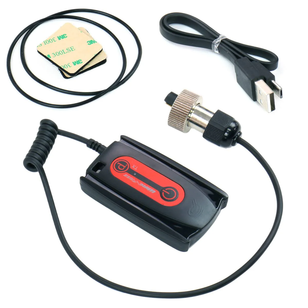 Quest Wireless Audio Transmitter for Garrett AT Series Metal Detectors - Image 1