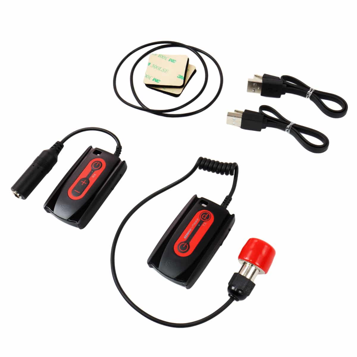 Quest Wireless Transmitter & Receiver Adapters for Garrett AT PRO - Image 1