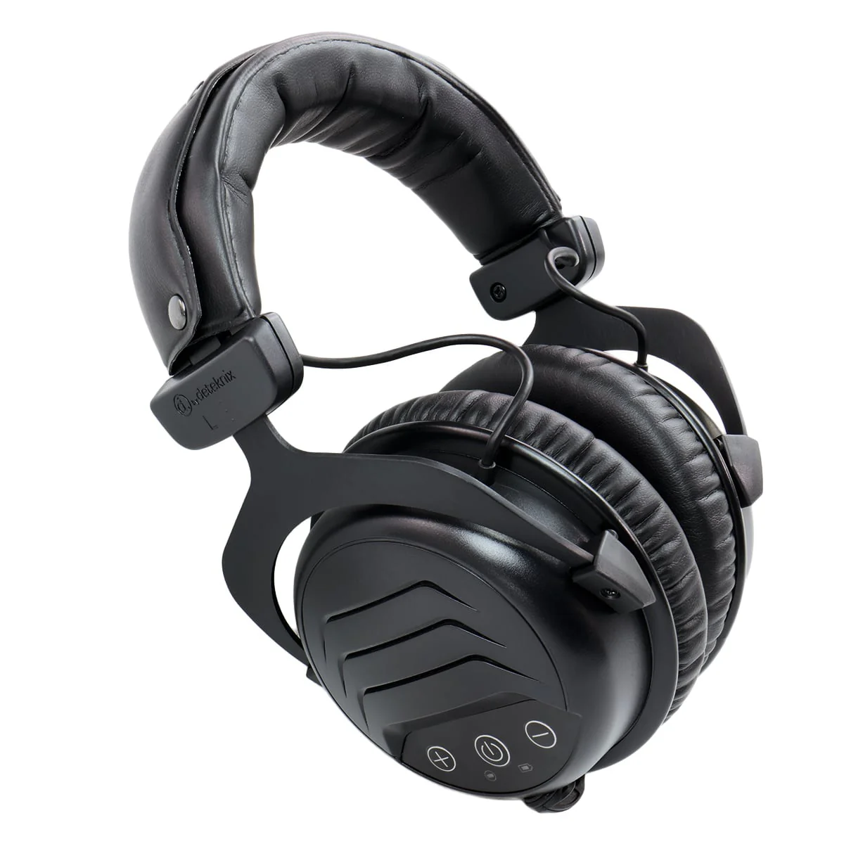 Quest H6 Wireless Over the Ear Wire-free & Rechargable Headphones - Image 3