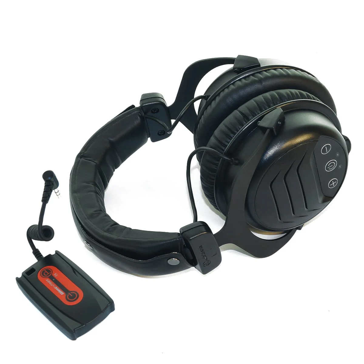 Quest W3 Pro Headphones with 1/8" Plug for Metal Detectors - Image 1