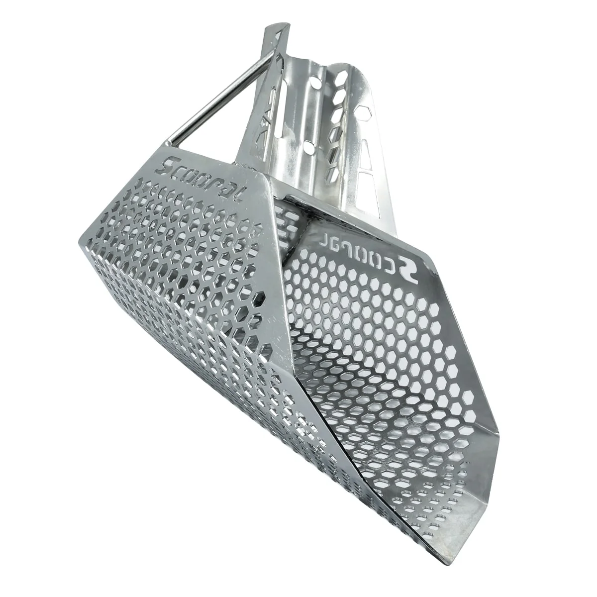 Quest Scoopal: Water Hunting Sand Scoop for Metal Detecting - Image 1
