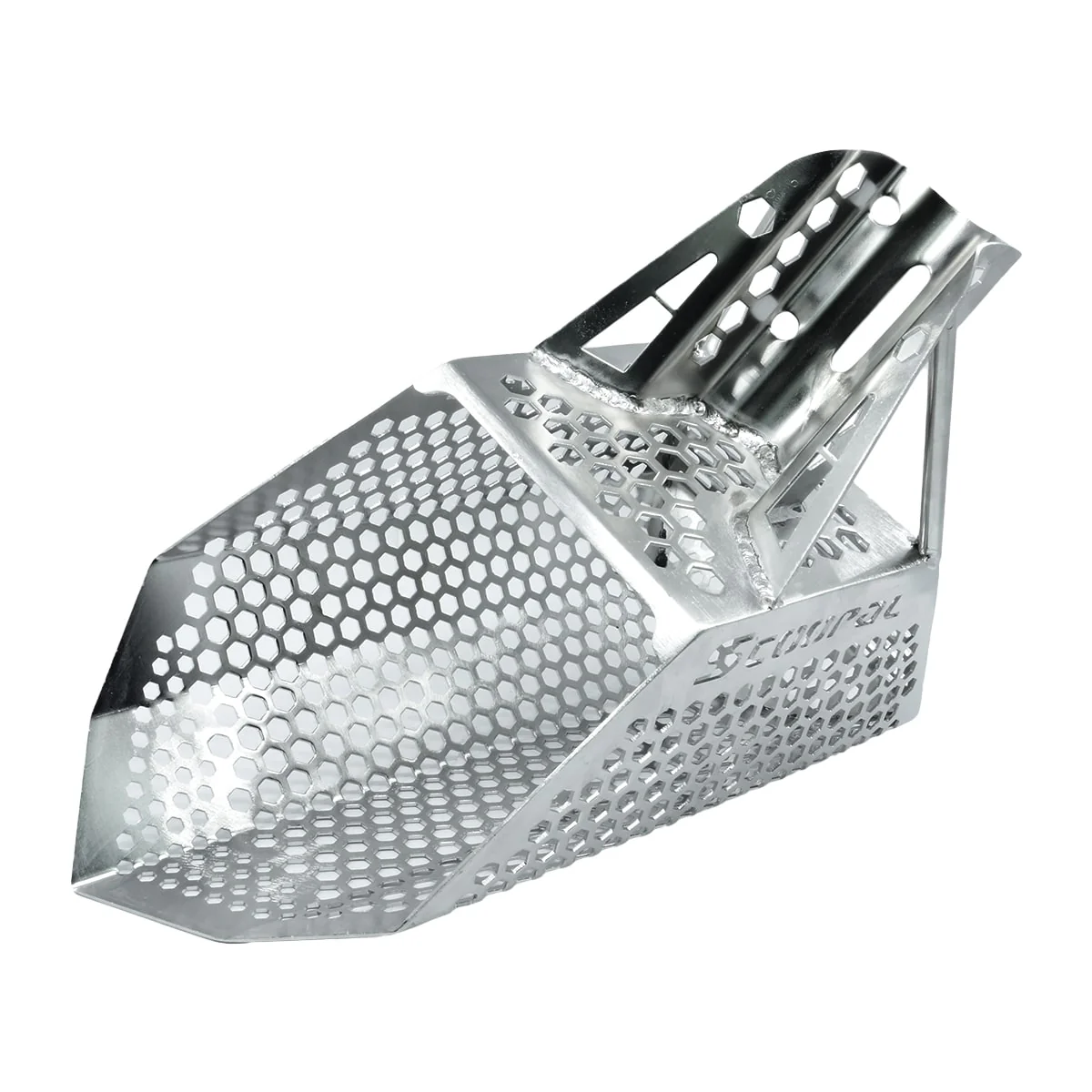 Quest Scoopal: Water Hunting Sand Scoop for Metal Detecting - Image 3
