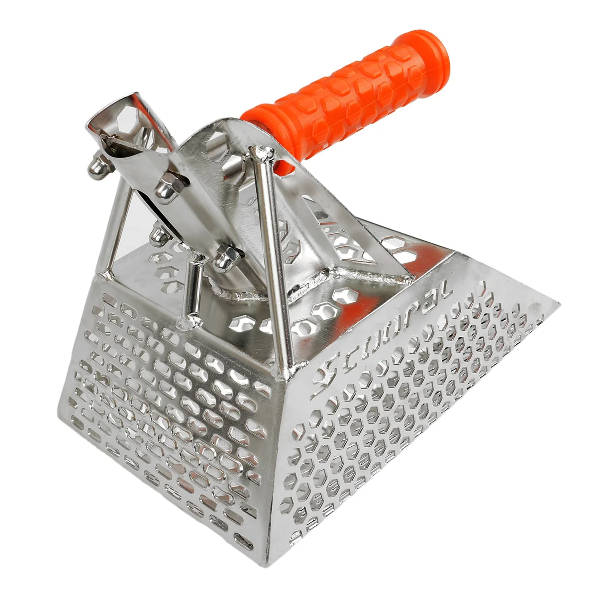 Quest Scoopal Sand Scoop with Quest Hand Rod for Scoopal Scoop - Image 3