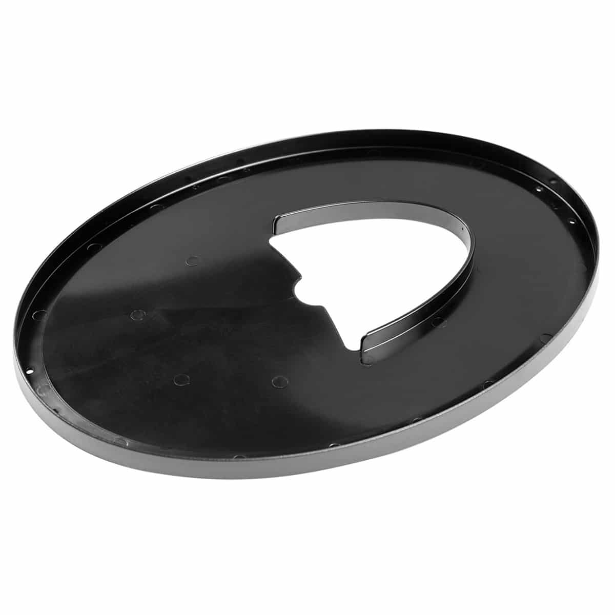 Garrett 9 x 12" Elliptical Search Coil with Coil Cover for ACE Series Detectors - Image 3