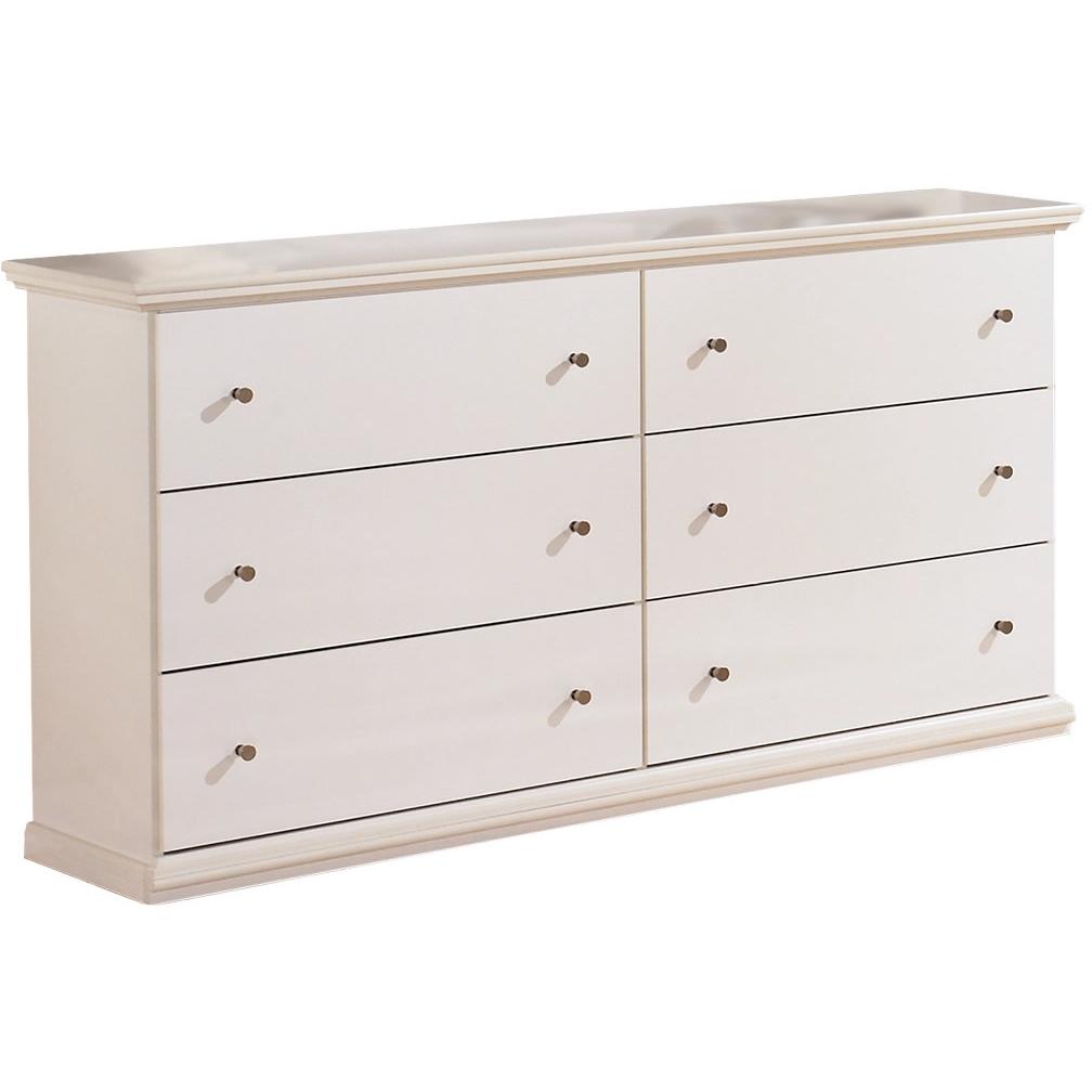 Signature Design by Ashley Bostwick Shoals 6-Drawer Dresser B139-31 - Image 1