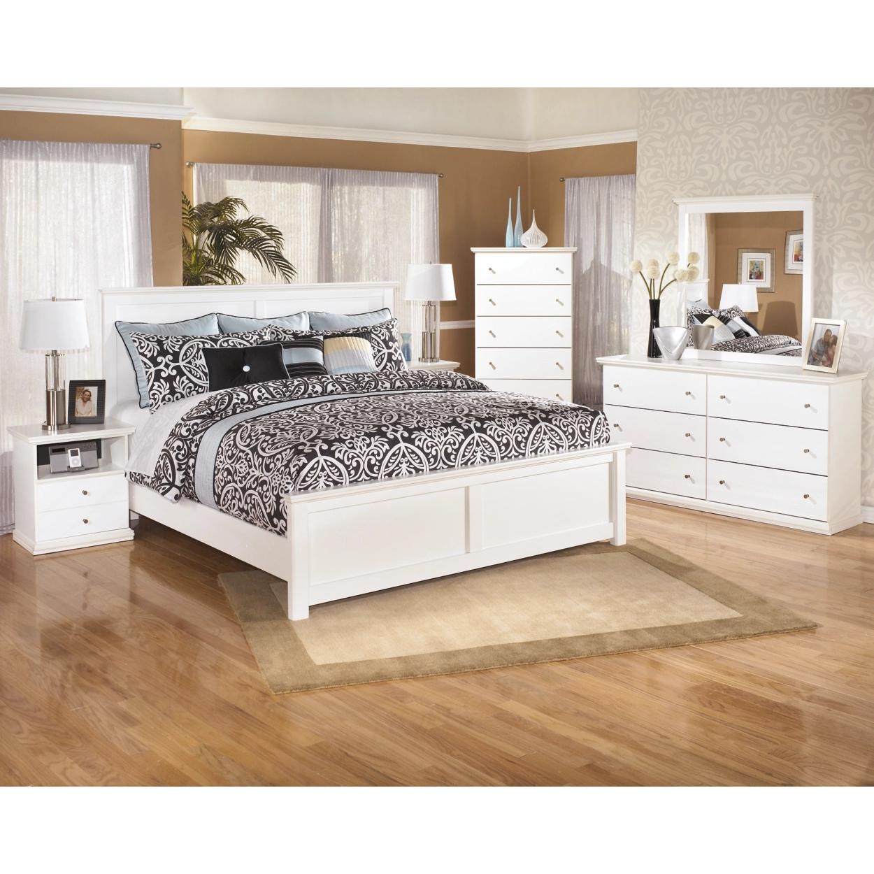 Signature Design by Ashley Bostwick Shoals 6-Drawer Dresser B139-31 - Image 3