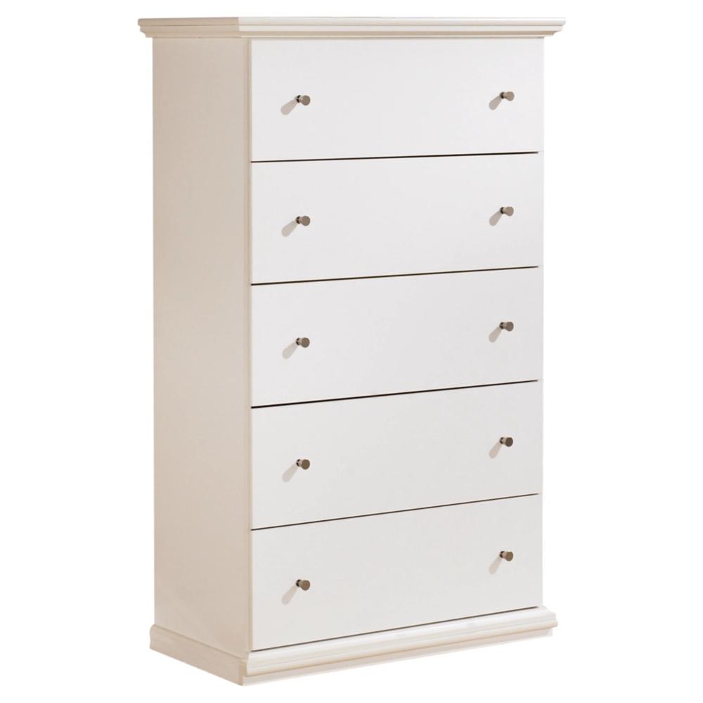 Signature Design by Ashley Bostwick Shoals 5-Drawer Chest B139-46 - Image 1