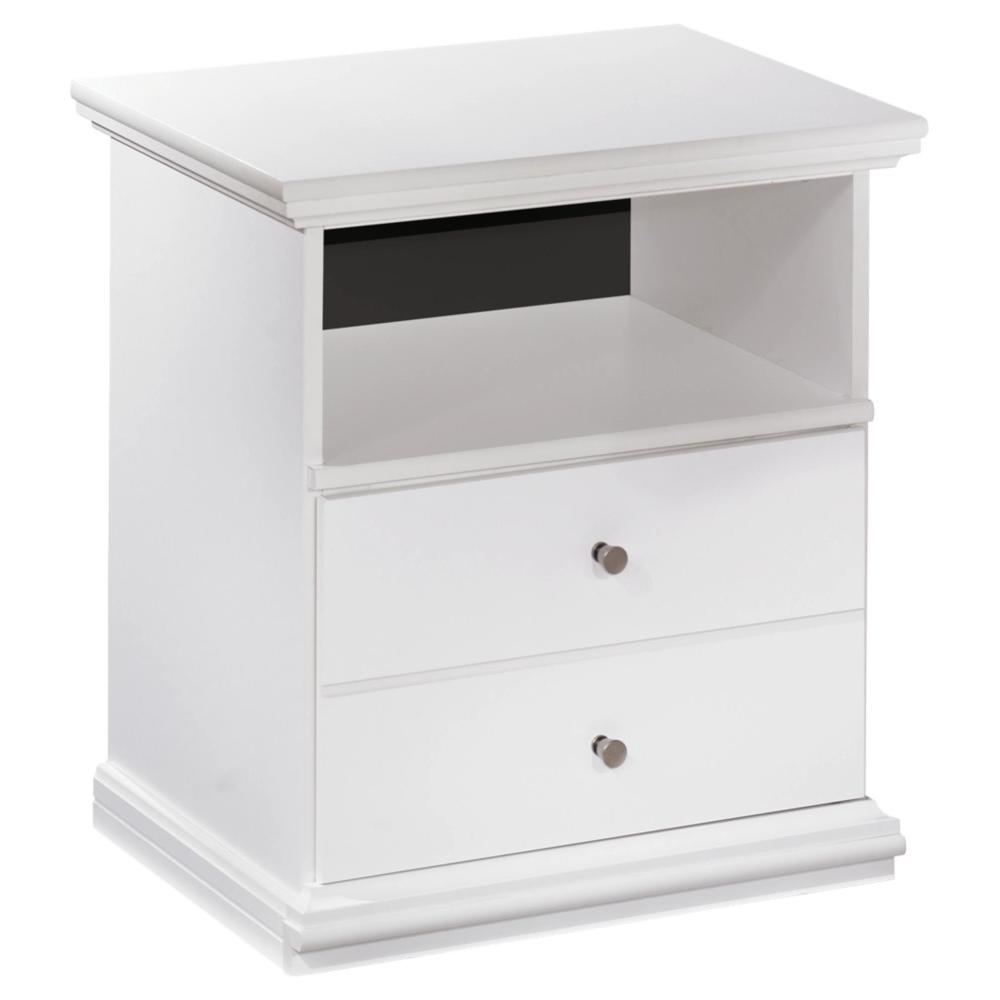 Signature Design by Ashley Bostwick Shoals 1-Drawer Nightstand B139-91 - Image 1
