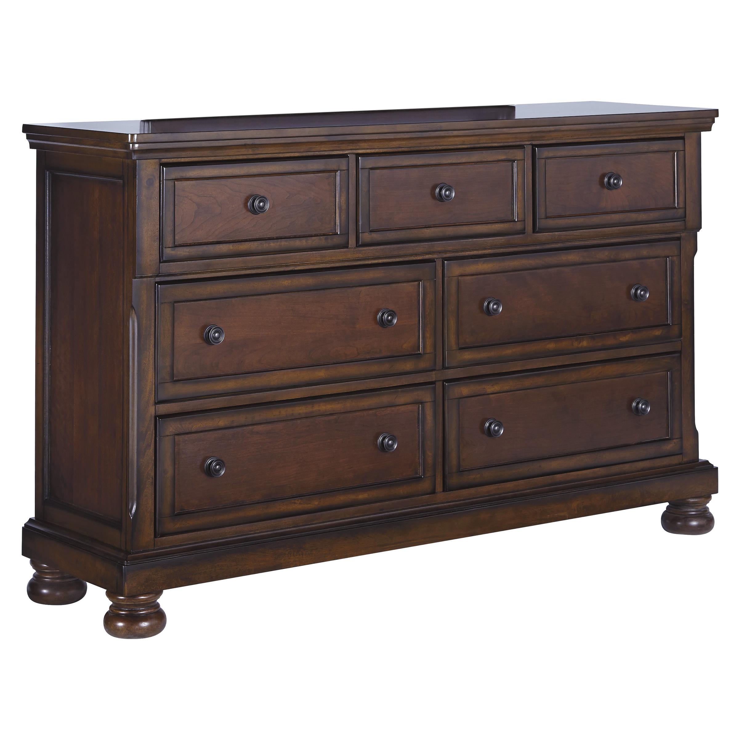 Millennium Porter 7-Drawer Dresser B697-31 - Image 1