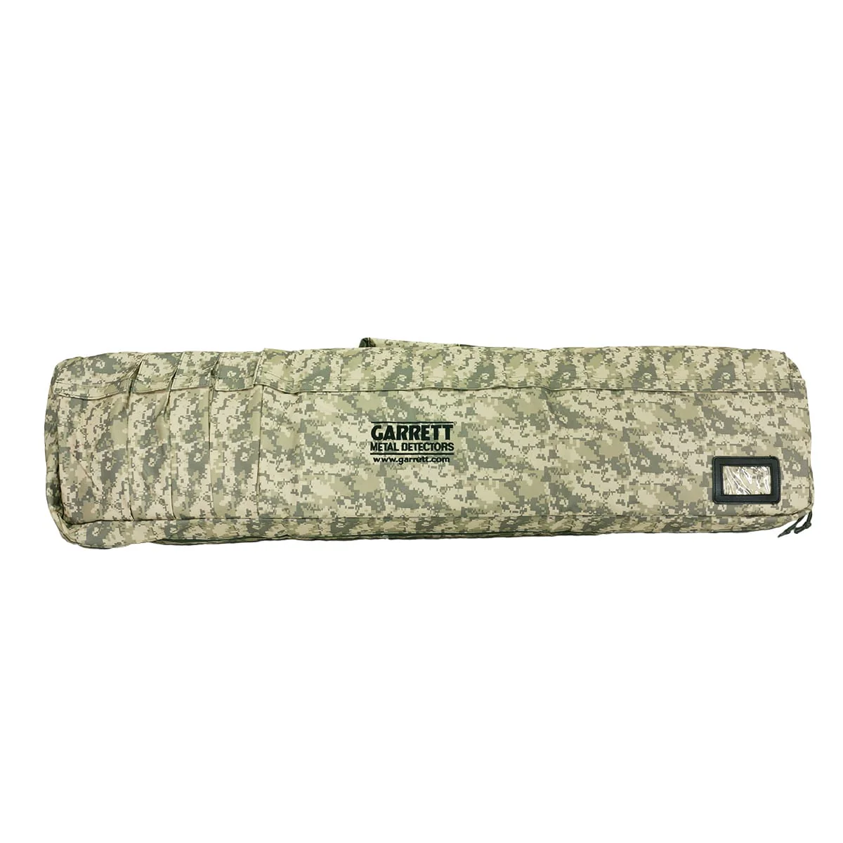 Garrett Soft Case Tactical Camouflage w/ Backpack, Edge Digger, Pouch & Scoop - Image 2