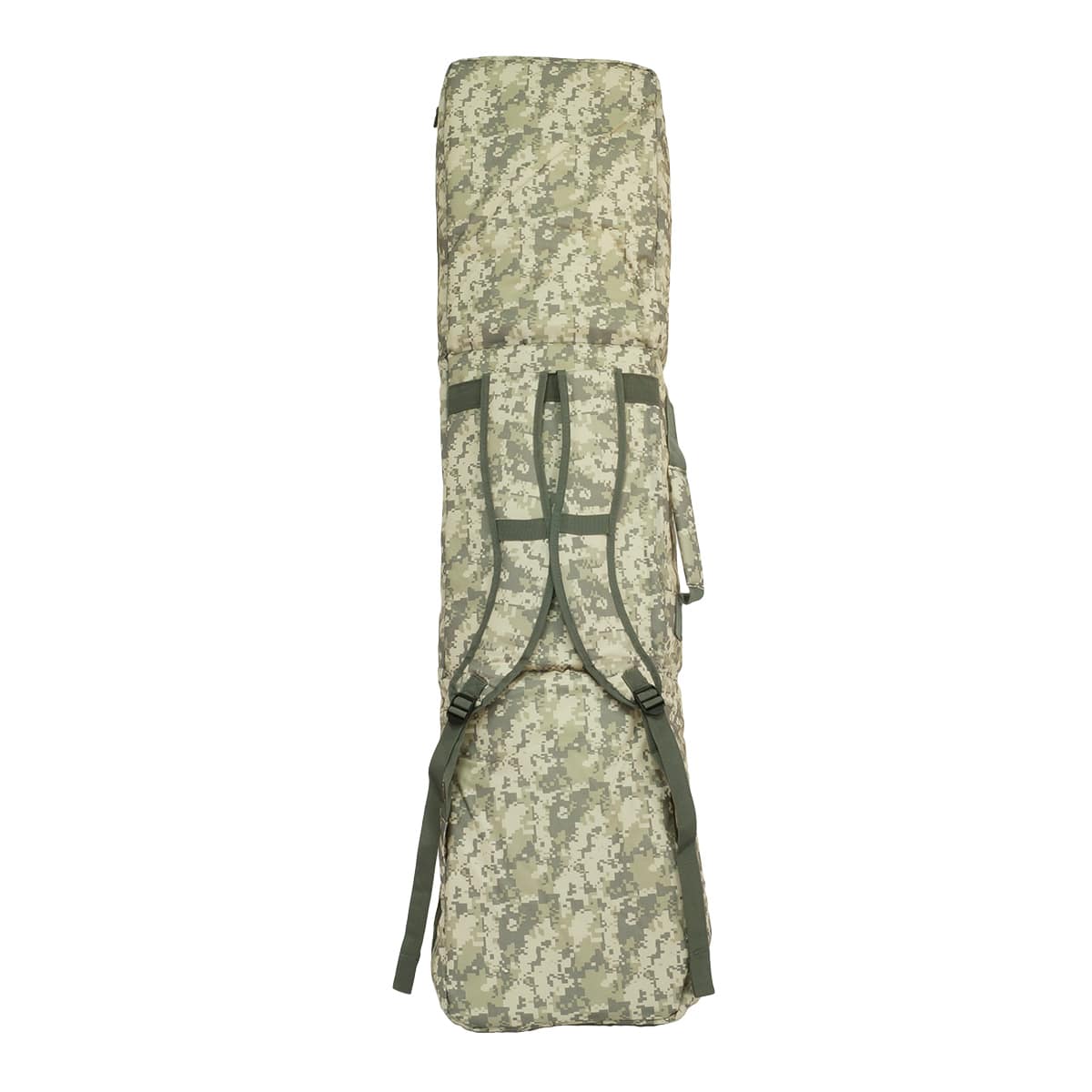 Garrett Soft Case Tactical Camouflage w/ Backpack, Edge Digger, Pouch & Scoop - Image 3