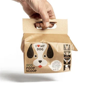 I Love My Dog Dog Poop Bag Bundle - Image 2