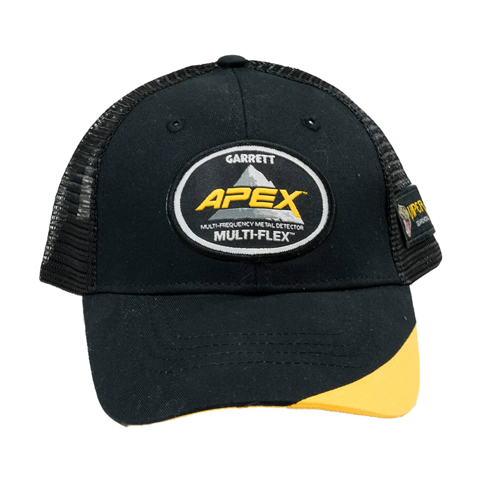 Garrett Apex Cap - Official Metal Detector Logo Hat - Image 2
