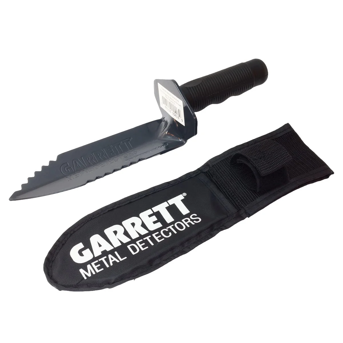 Garrett Edge Metal Detector Digger, Camo Finds Pouch and Master Sound II Headphones - Image 2