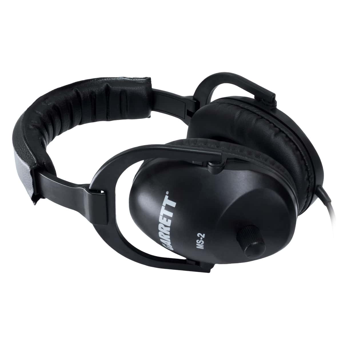 Garrett MS-2 Headphones with 2 Pin Connector for Garrett Metal Detector - Image 3