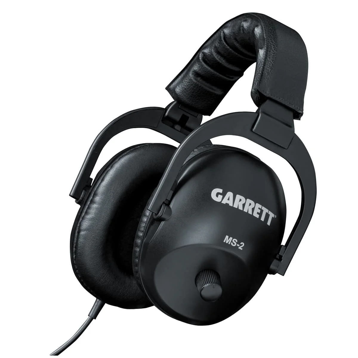 Garrett MS-2 Headphones with 1/4 Headphone Jack for Garrett Metal Detectors - Image 2