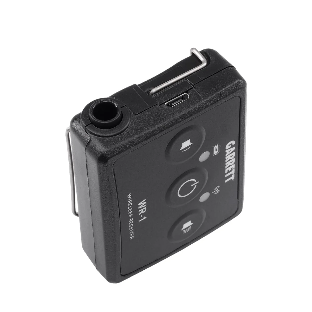Garrett Z-Lynk Wireless System Receiver w/ USB Cable & 1/4 headphone Jack - Image 2