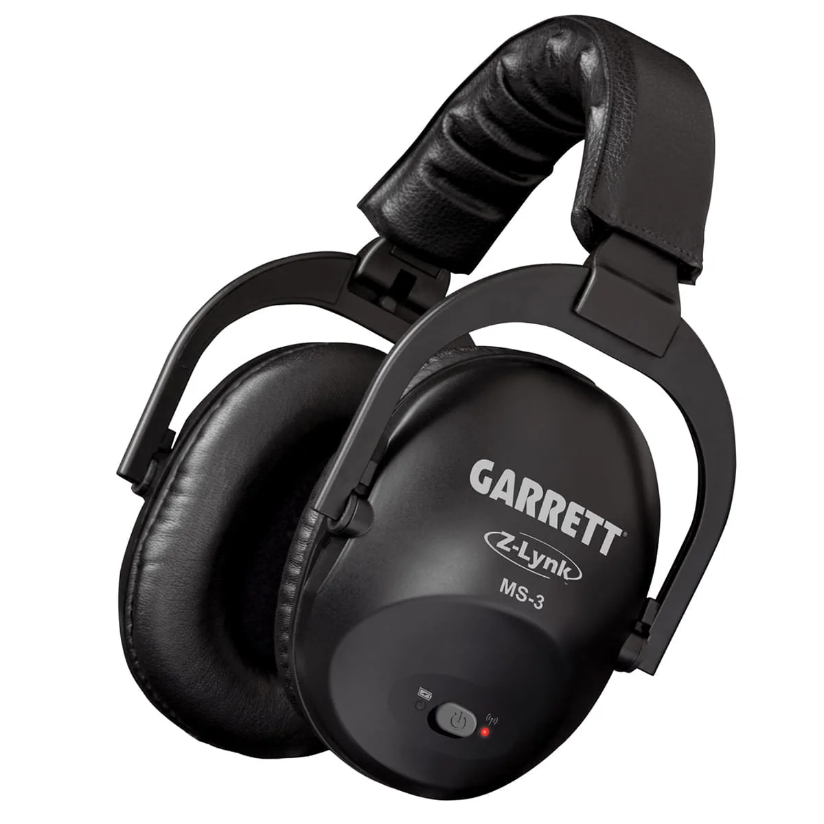 Garrett MS-3 Z-Lynk Wireless Headphones for Garrett Metal Detectors 1627710 - Image 2