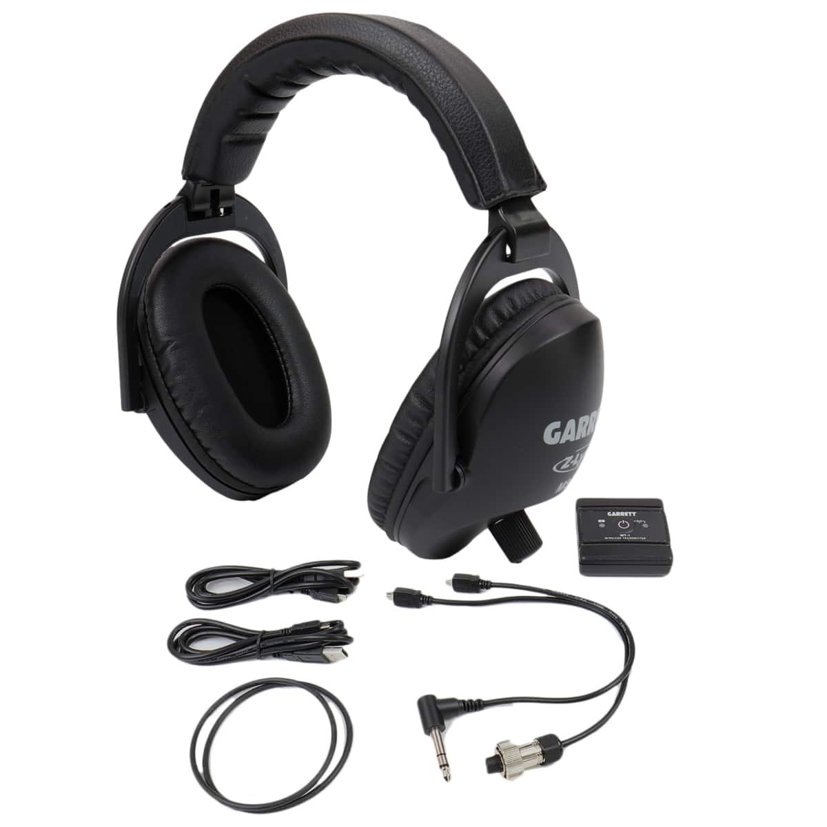 Garrett MS-3 Z-Lynk Wireless Headphone KIT for Metal Detectors 1627720 - Image 3