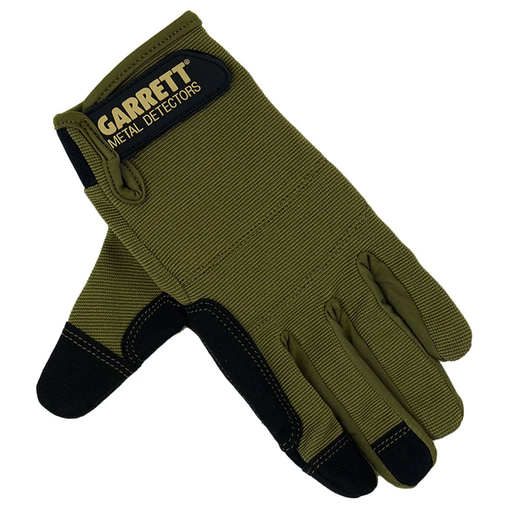 Garrett Metal Detector Gloves – Touchscreen Compatible