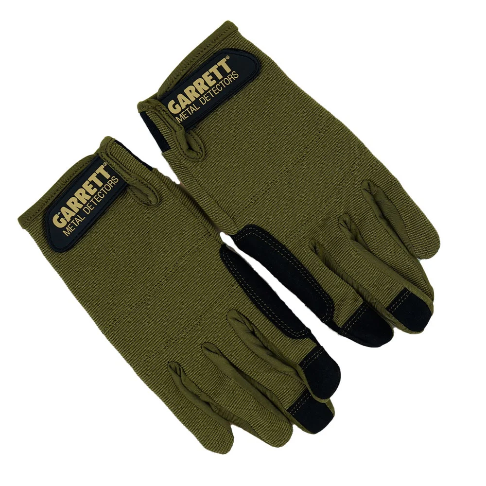 Garrett Metal Detector Gloves - Touchscreen Compatible - Image 2