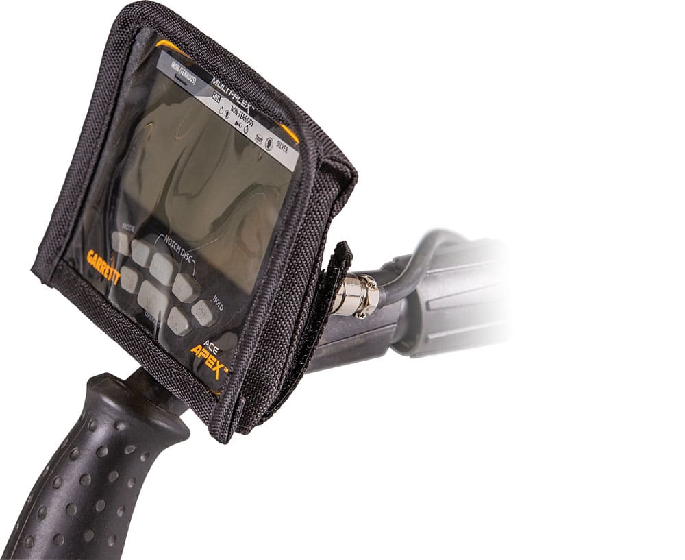 Garrett Environmental Cover-Up for Ace Apex Metal Detector - Image 3